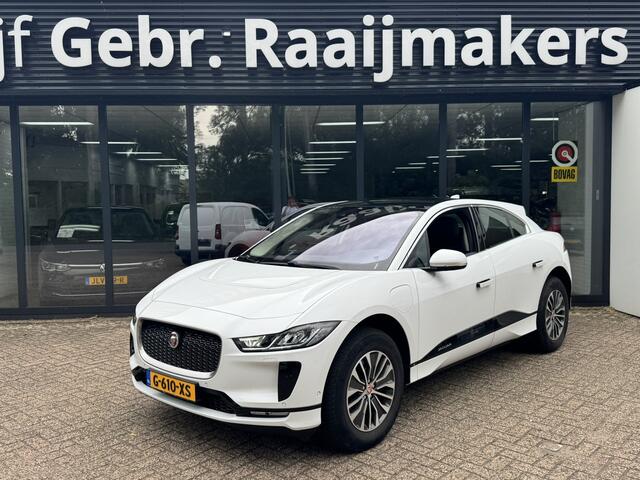 Jaguar i-Pace EV400 Business Edition S 90 kWh*90%SOH*Panoramadak*EXPORTPRIJS*