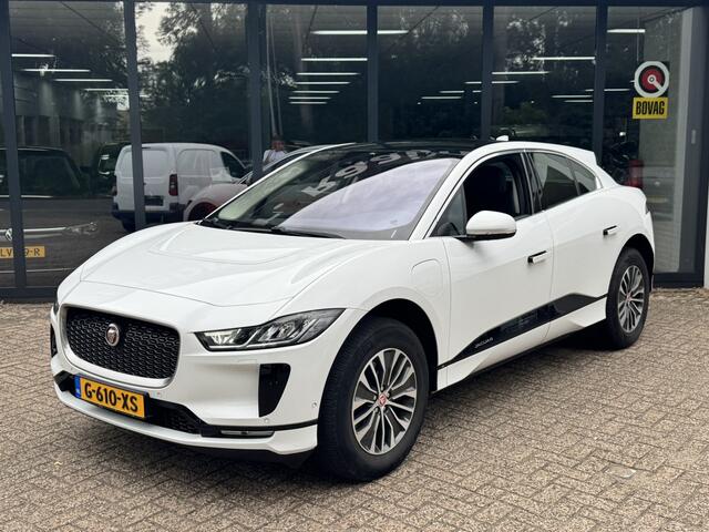 Jaguar i-Pace EV400 Business Edition S 90 kWh*90%SOH*Panoramadak*EXPORTPRIJS*