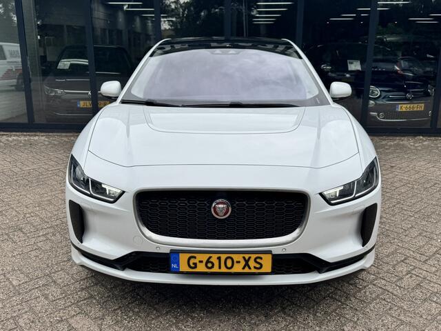 Jaguar i-Pace EV400 Business Edition S 90 kWh*90%SOH*Panoramadak*EXPORTPRIJS*