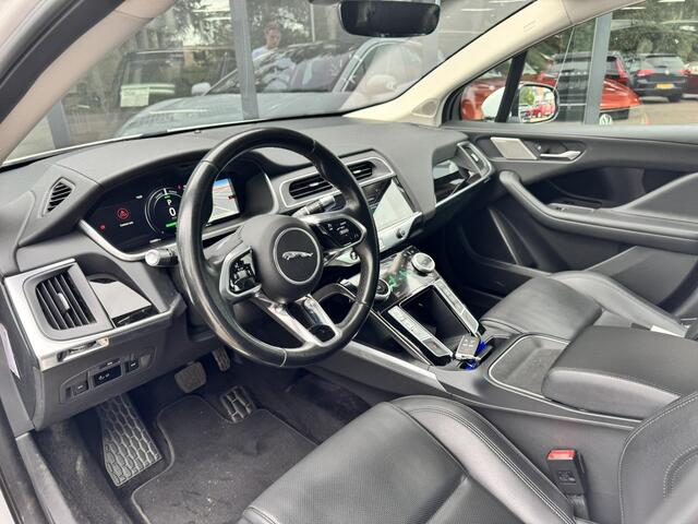 Jaguar i-Pace EV400 Business Edition S 90 kWh*90%SOH*Panoramadak*EXPORTPRIJS*