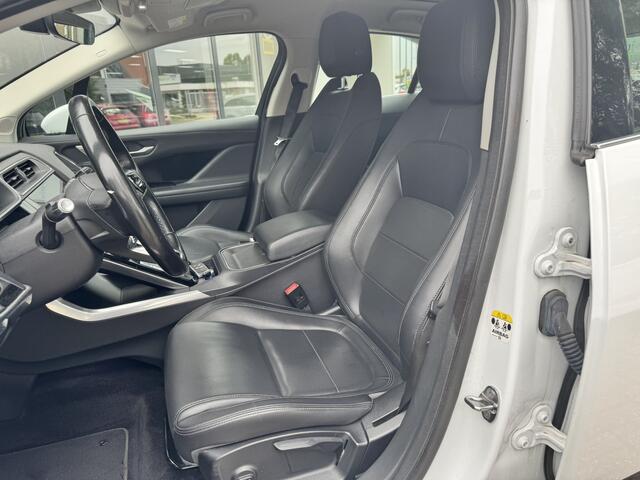 Jaguar i-Pace EV400 Business Edition S 90 kWh*90%SOH*Panoramadak*EXPORTPRIJS*