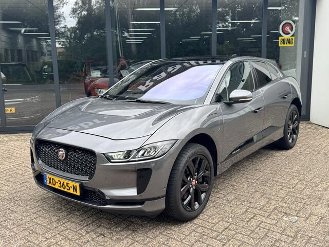 Jaguar i-Pace EV400 S 90 kWh*Navi*Leder*99%SOH*
