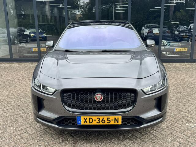 Jaguar i-Pace EV400 S 90 kWh*Navi*Leder*99%SOH*