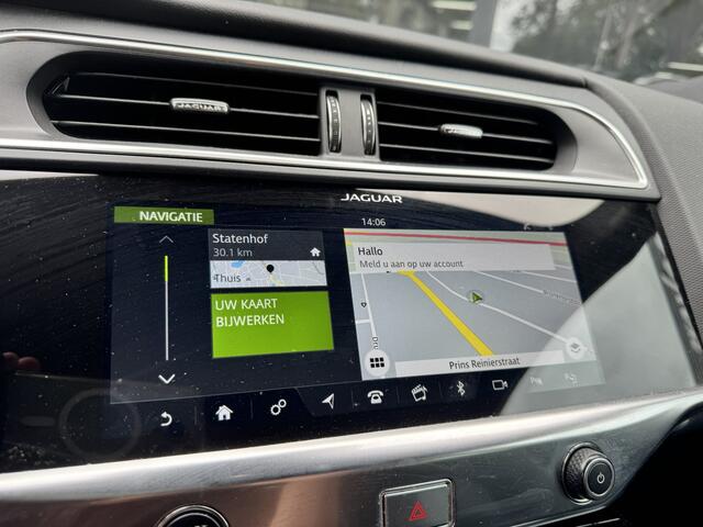 Jaguar i-Pace EV400 S 90 kWh*Navi*Leder*99%SOH*
