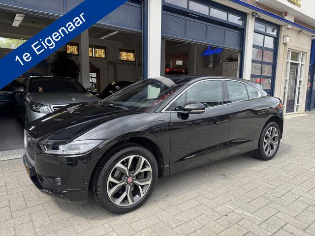Jaguar i-Pace EV400 HSE 90 kWh 1 EIGENAAR/NL AUTO