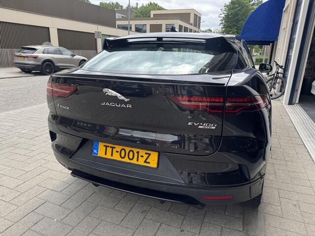 Jaguar i-Pace EV400 HSE 90 kWh 1 EIGENAAR/NL AUTO
