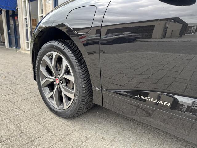 Jaguar i-Pace EV400 HSE 90 kWh 1 EIGENAAR/NL AUTO