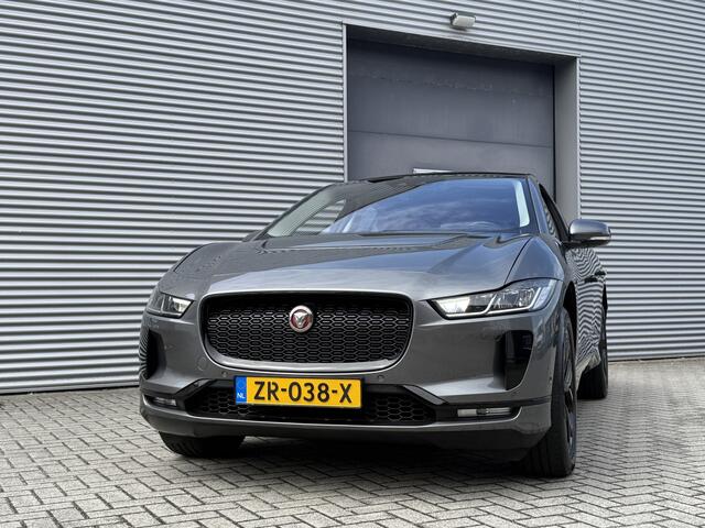 Jaguar i-Pace EV400 Business Edition S 90 kWh I Pano.dak I Leder I Carplay