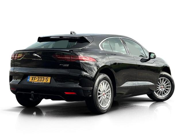 Jaguar i-Pace EV400 S 90 kWh ? Leder ? Stoelverwarming ? Trekhaak