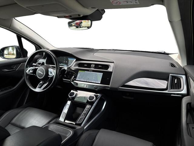 Jaguar i-Pace EV400 S 90 kWh ? Leder ? Stoelverwarming ? Trekhaak