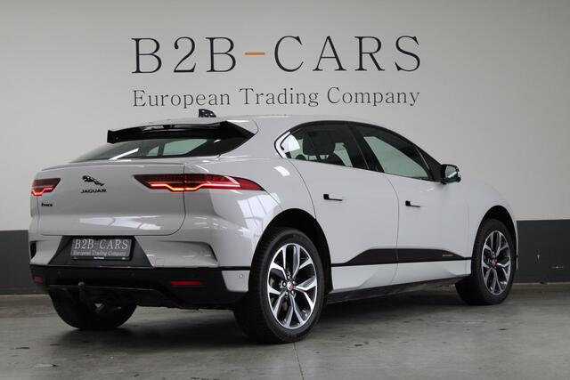 Jaguar i-Pace EV320 S Business Pack 90 kWh | SOH 88% | Panorama | Trekhaak