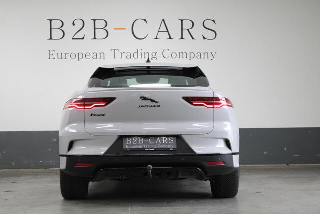 Jaguar i-Pace EV320 S Business Pack 90 kWh | SOH 88% | Panorama | Trekhaak