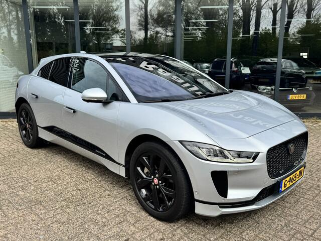 Jaguar i-Pace EV400 HSE 90 kWh*Luchtvering*Panoramadak*86%SOH*EXPORTPRIJS*16446 netto*