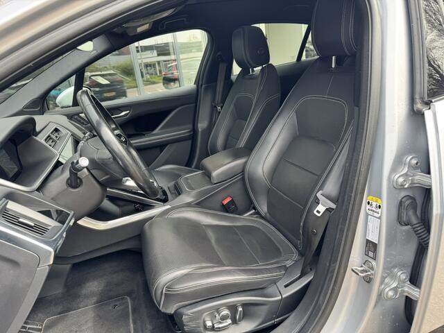 Jaguar i-Pace EV400 HSE 90 kWh*Luchtvering*Panoramadak*86%SOH*EXPORTPRIJS*16446 netto*