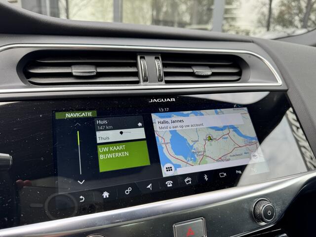 Jaguar i-Pace EV400 HSE 90 kWh*Luchtvering*Panoramadak*86%SOH*EXPORTPRIJS*16446 netto*