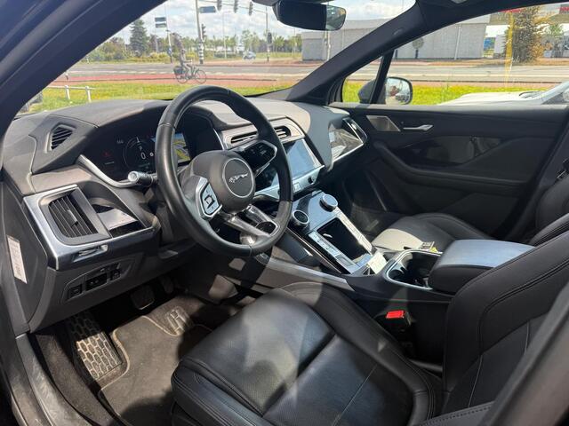 Jaguar i-Pace EV400 Business Edition S 90 kWh Lederen bekleding|Pano|BTW auto|NAP|
