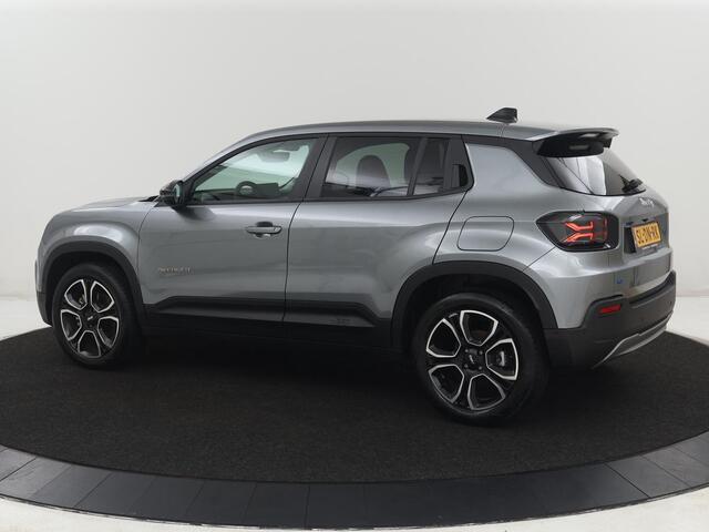 Jeep Avanger 85th Anniversary 54 kWh | SOH 97,7 | 360 Camera | Adaptive cruise control | Carplay | Climate control | Side assist