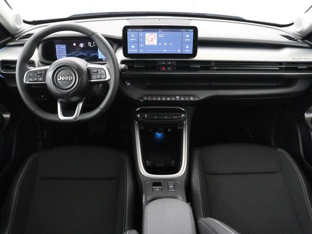 Jeep Avanger 85th Anniversary 54 kWh | SOH 97,7 | 360 Camera | Adaptive cruise control | Carplay | Climate control | Side assist