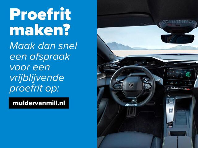 Jeep Avenger SUV Longitude EV 54kWh 156pk AUTOMAAT | NIEUW OP VOORRAAD | LONG RANGE | GRATIS 11KW LAADSTATION | WARMTEPOMP | NAVI | CAMERA |
