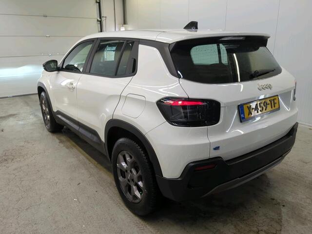 Jeep Avenger Aut. Longitude 54kWh | Navi | Carplay | Stoelverwarming |