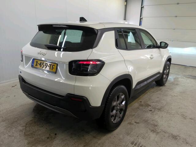 Jeep Avenger Aut. Longitude 54kWh | Navi | Carplay | Stoelverwarming |