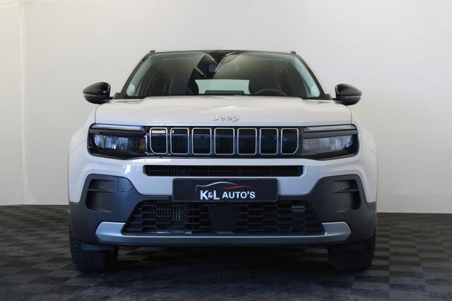 Jeep Avenger 1.2 Altitude |Camera|Navi|ACC|