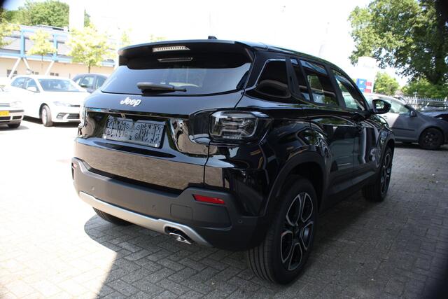Jeep Avenger 1.2 e-Hybrid Summit | Import op verzoek | Pano | Automaat | Leer