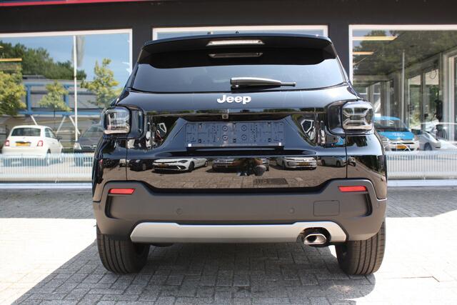 Jeep Avenger 1.2 e-Hybrid Summit | Import op verzoek | Pano | Automaat | Leer