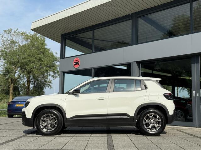 Jeep Avenger Aut. Longitude 54kWh | Navi | Carplay | Stoelverwarming |