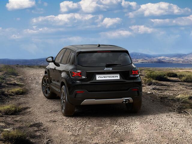 Jeep Avenger 1.2 e-Hybrid Summit | Winter Pack | Infotainment & Convenience Pack