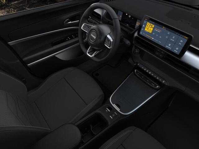 Jeep Avenger 1.2 e-Hybrid Summit | Winter Pack | Infotainment & Convenience Pack