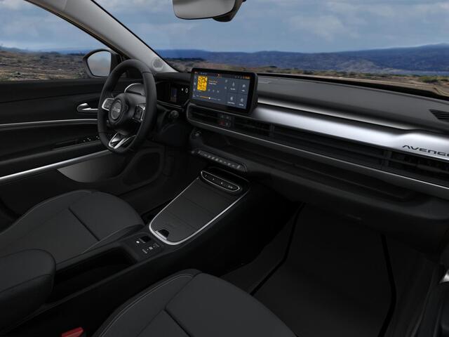 Jeep Avenger 1.2 e-Hybrid Summit | Winter Pack | Infotainment & Convenience Pack