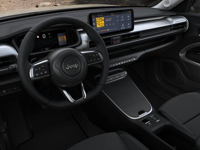 Jeep Avenger 1.2 e-Hybrid Summit | Winter Pack | Schuif/Kanteldak | Infotaiment&Convenience Pack | Bicolore