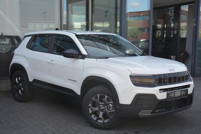 Jeep Avenger 1.2 e-Hybrid Longitude | Rijklaarprijs | Direct rijden!