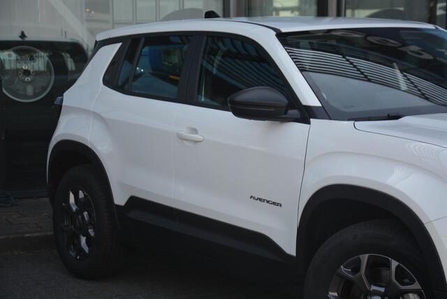 Jeep Avenger 1.2 e-Hybrid Longitude | Rijklaarprijs | Direct rijden!