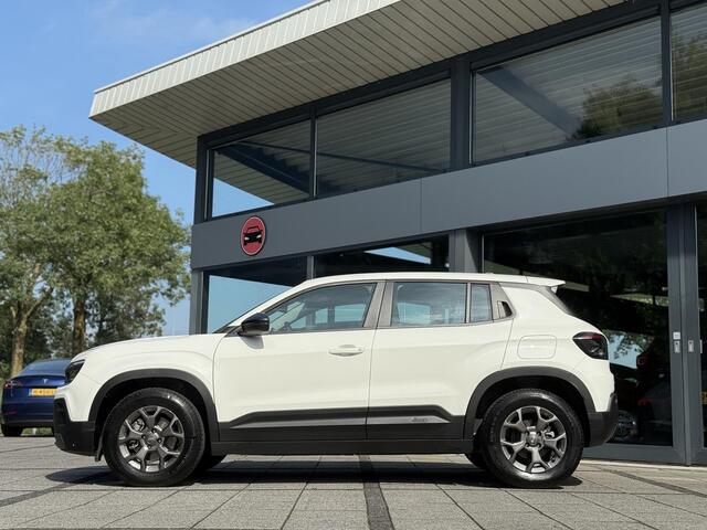Jeep Avenger Longitude 54 kWh | Navi | Carplay | Stoelverwarming |