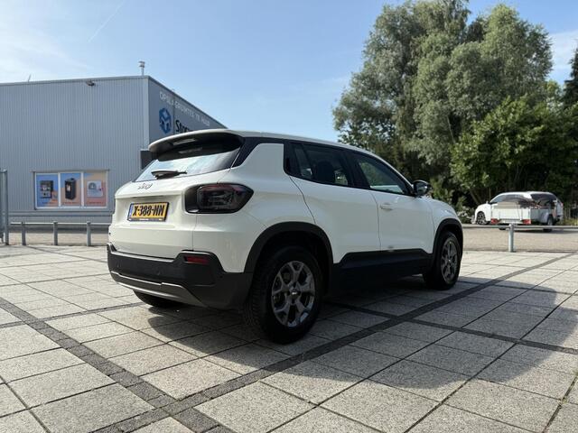 Jeep Avenger Longitude 54 kWh | Navi | Carplay | Stoelverwarming |