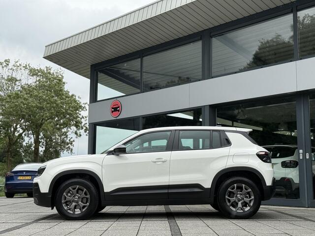 Jeep Avenger Longitude 54 kWh | Navi | Carplay | Stoelverwarming |