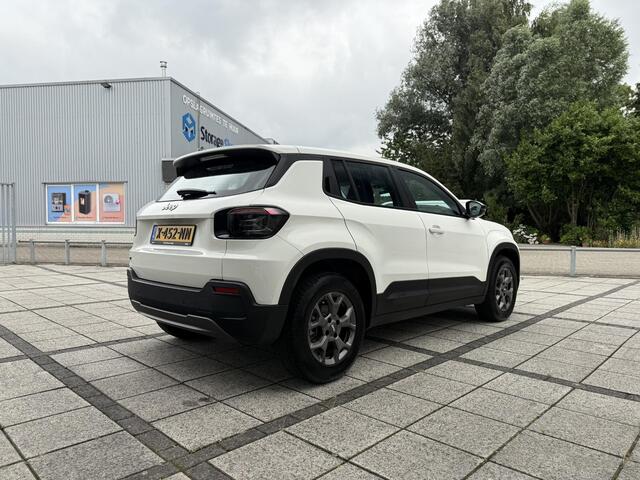 Jeep Avenger Longitude 54 kWh | Navi | Carplay | Stoelverwarming |