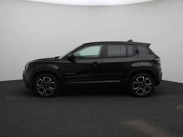 Jeep Avenger 1st Edition 54 kWh | All-Seasonbanden | Adaptieve Cruise Control | Elektrische Achterklep | Camera | Stoelverwarming | Full-Map Navigatie | Keyless | LED-Verlichting | Apple Carplay & Android Auto