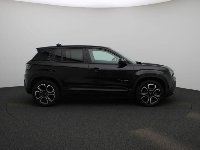 Jeep Avenger 1st Edition 54 kWh | All-Seasonbanden | Adaptieve Cruise Control | Elektrische Achterklep | Camera | Stoelverwarming | Full-Map Navigatie | Keyless | LED-Verlichting | Apple Carplay & Android Auto