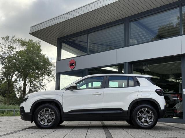 Jeep Avenger Longitude 54 kWh | Navi | Carplay | Stoelverwarming |