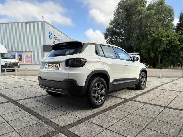 Jeep Avenger Longitude 54 kWh | Navi | Carplay | Stoelverwarming |