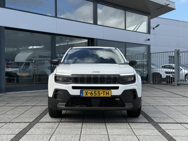 Jeep Avenger Longitude 54 kWh | Navi | Carplay | Stoelverwarming |