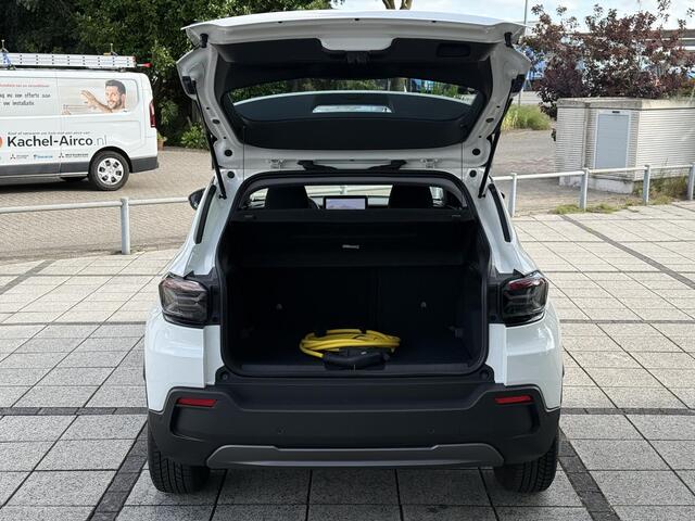 Jeep Avenger Longitude 54 kWh | Navi | Carplay | Stoelverwarming |