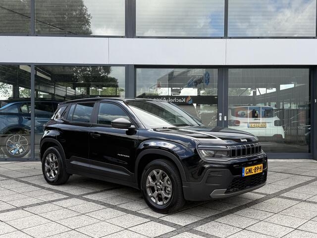 Jeep Avenger Longitude 54 kWh | Navi | Carplay | Stoelverwarming |