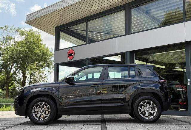 Jeep Avenger Longitude 54 kWh | Navi | Carplay | Stoelverwarming |