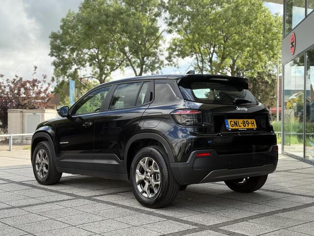 Jeep Avenger Longitude 54 kWh | Navi | Carplay | Stoelverwarming |