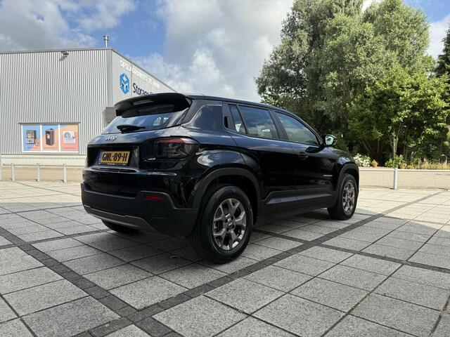 Jeep Avenger Longitude 54 kWh | Navi | Carplay | Stoelverwarming |