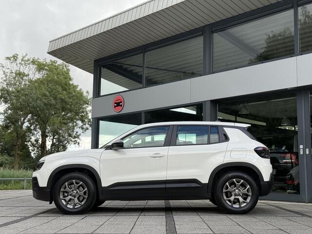 Jeep Avenger Longitude 54 kWh | Navi | Carplay | Stoelverwarming |